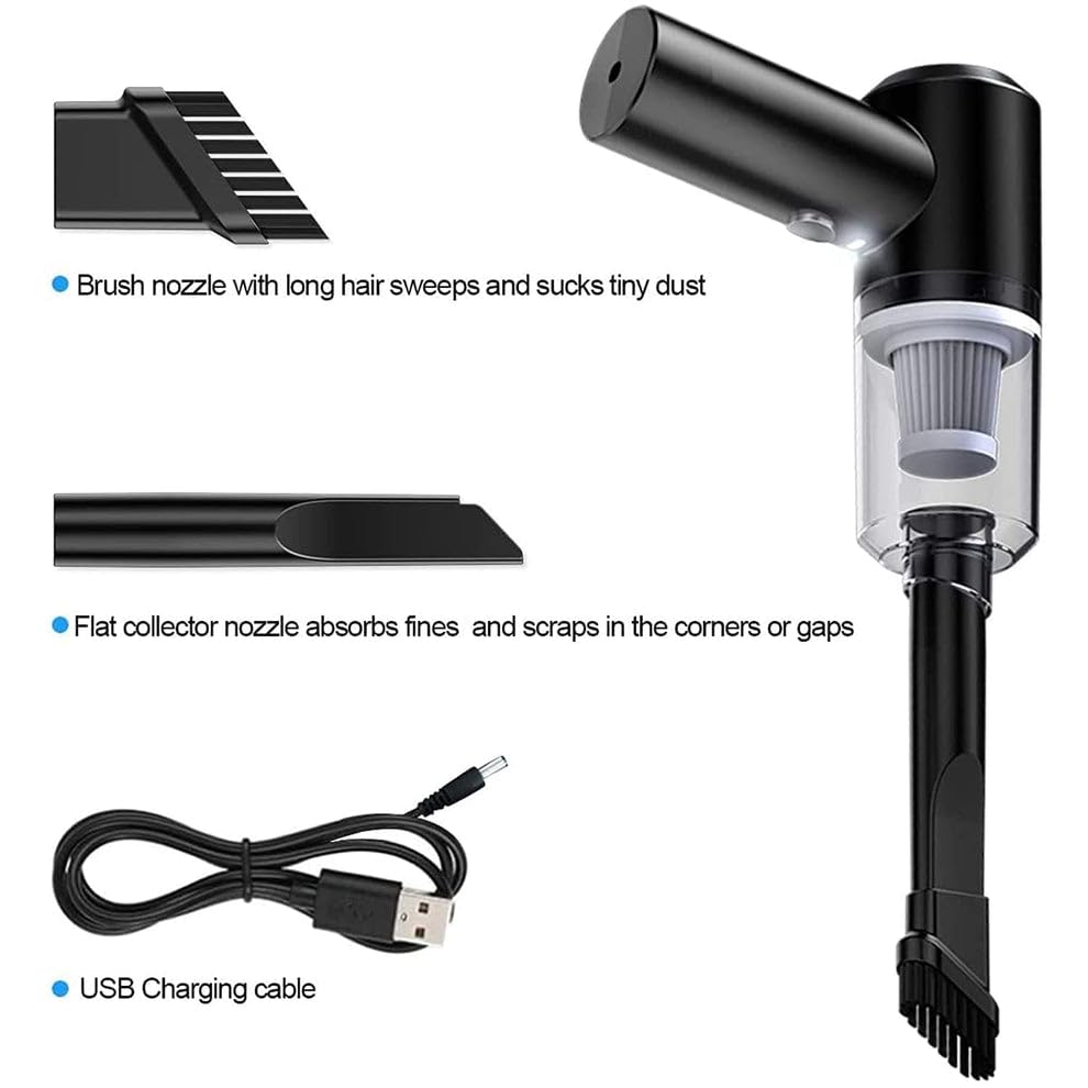 InstaFlow Pro 2.0 Cordless Handheld Vacuum