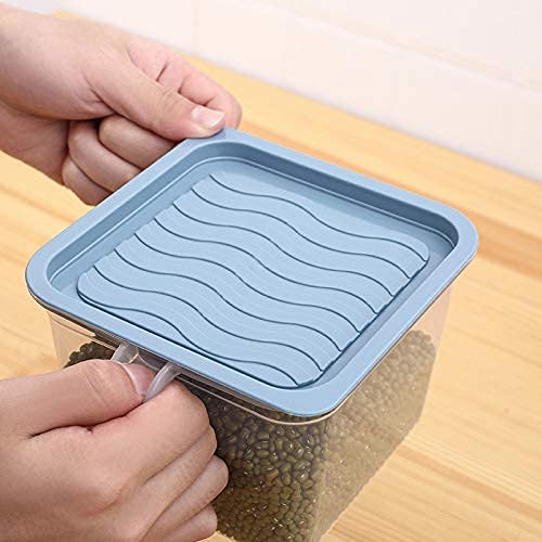 Unbreakable Kitchen Storage Baskets (Pack of 6)