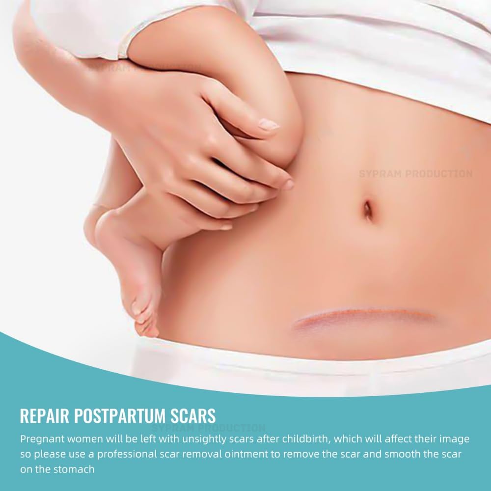 Advanced Scar Gel for Face & Body - Scar Reduction & Skin Renewal (50ml)