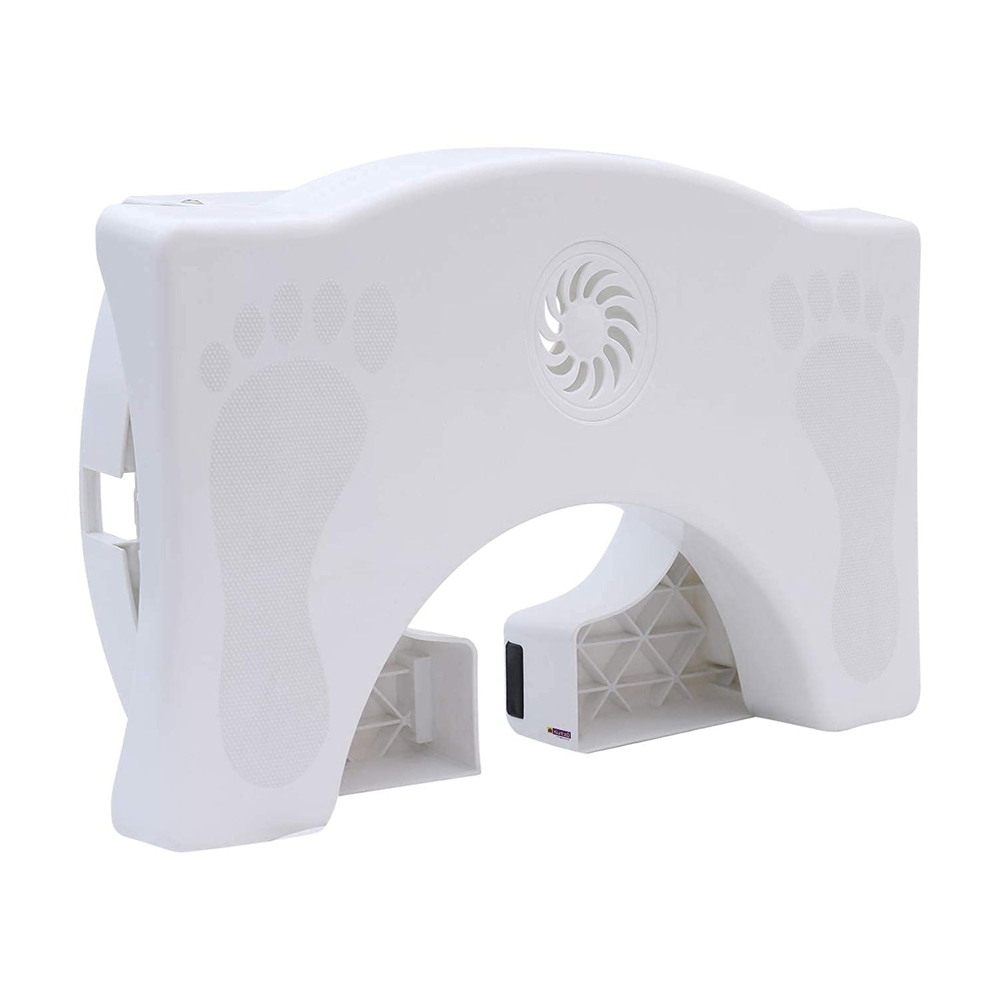 Foldable Bathroom Toilet Stool for Natural Posture