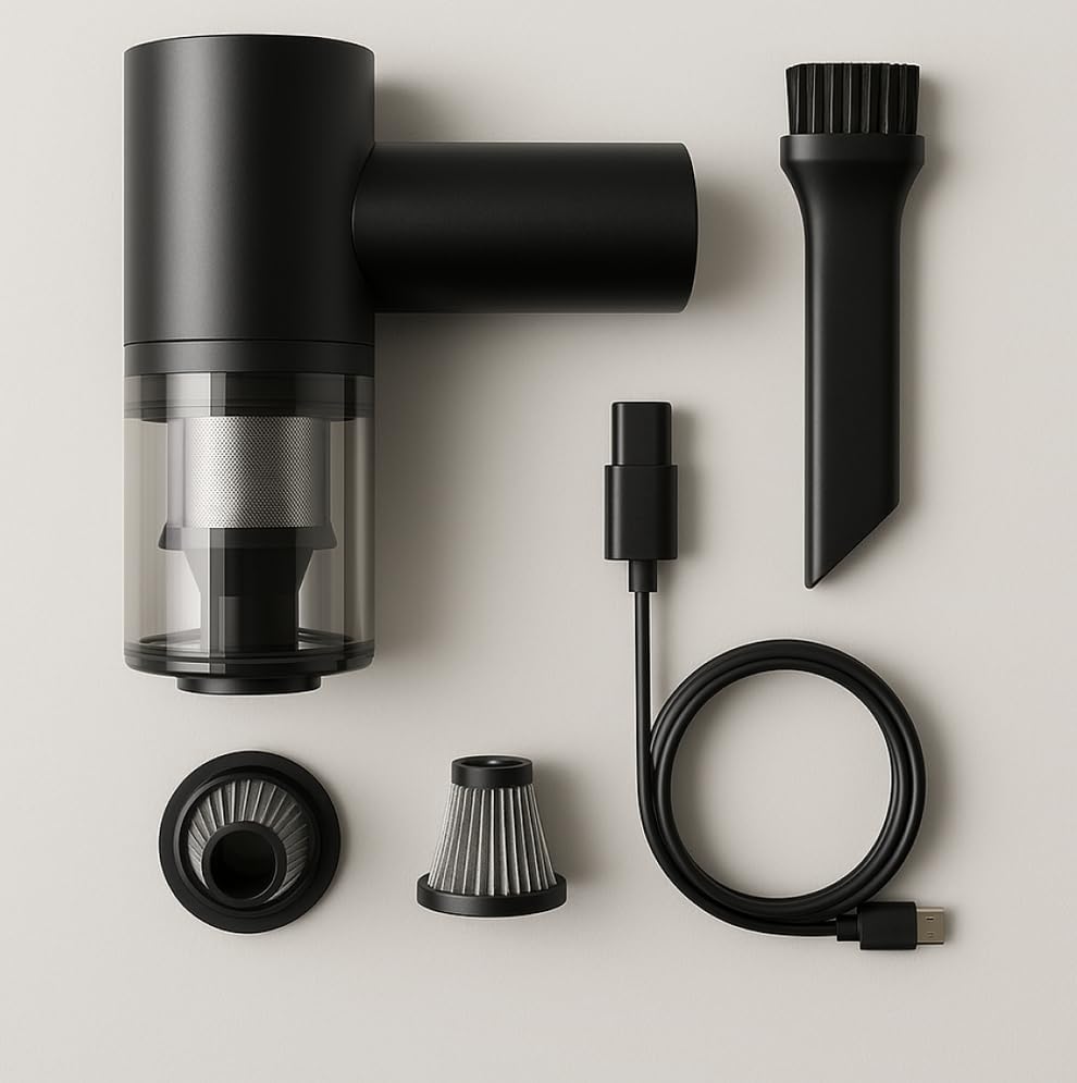 InstaFlow Pro 2.0 Cordless Handheld Vacuum