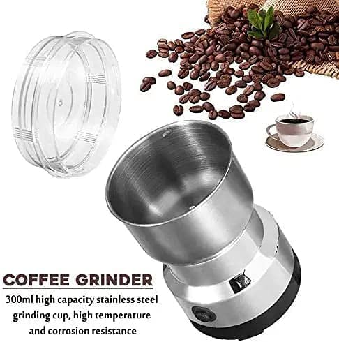 Multifunction Household Electric Cereals & Grain Grinder