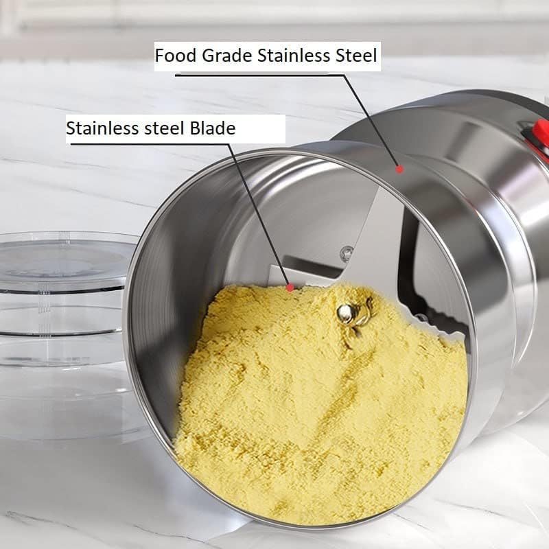 Multifunction Household Electric Cereals & Grain Grinder