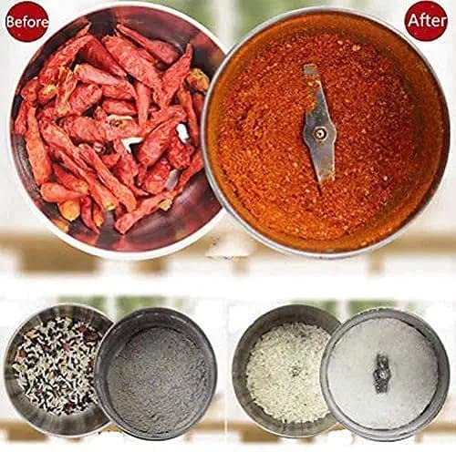 Multifunction Household Electric Cereals & Grain Grinder