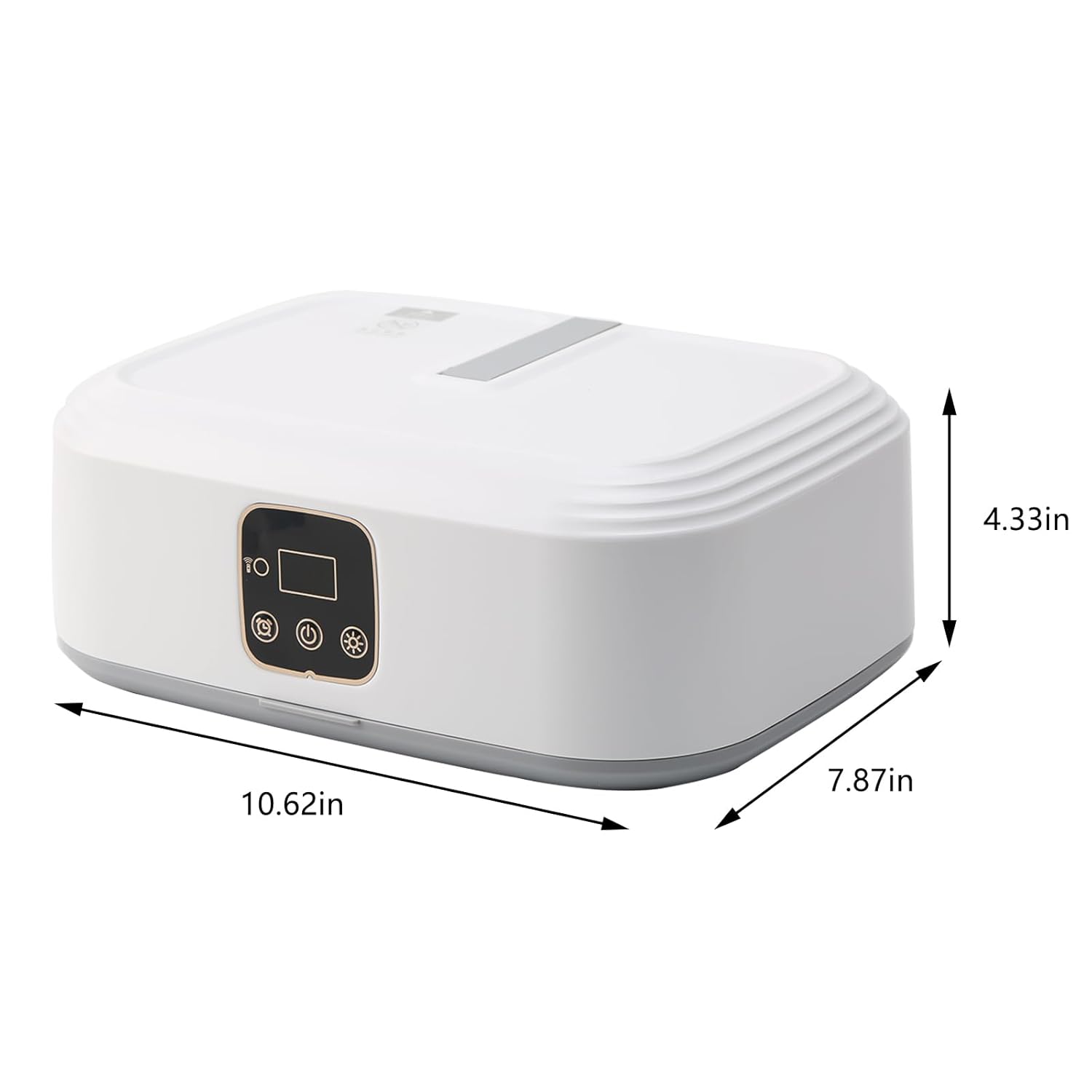 Portable Electric Clothes Dryer Machine with UV Sterilization