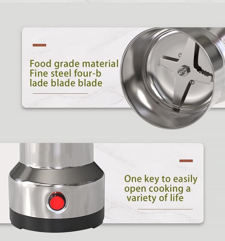 Multifunction Household Electric Cereals & Grain Grinder