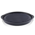 Non-Stick Smokeless Indoor Gas Stove Grill Pan