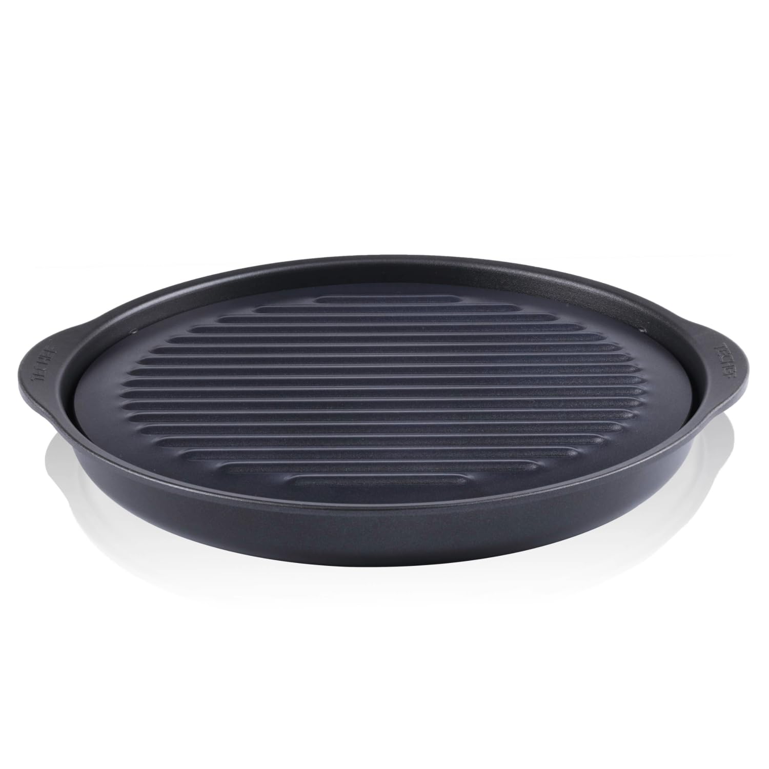 Non-Stick Smokeless Indoor Gas Stove Grill Pan