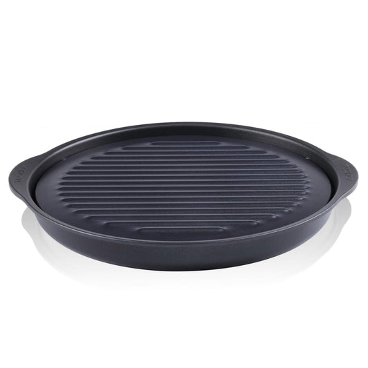 Non-Stick Smokeless Indoor Gas Stove Grill Pan