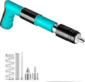 Heavy Duty Mini Steel Nail Gun – Manual Wall Fastening Rivet Tool