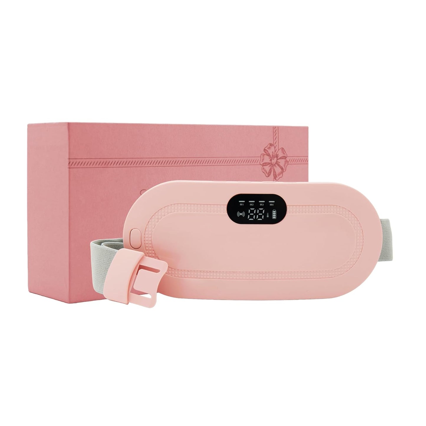 Period Cramp Relief Heating Belt