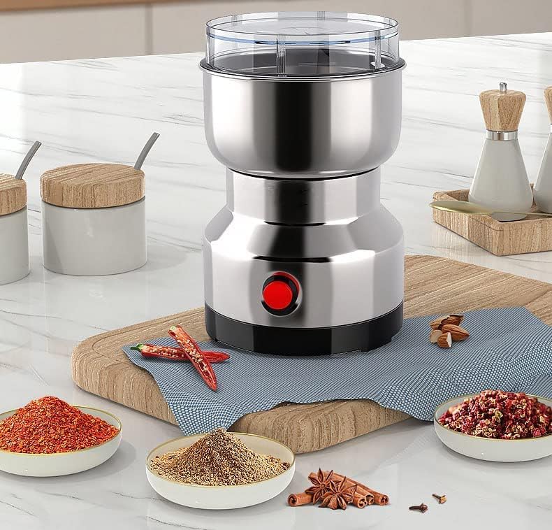 Multifunction Household Electric Cereals & Grain Grinder