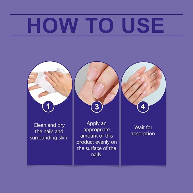 Nail Growth & Repair Serum