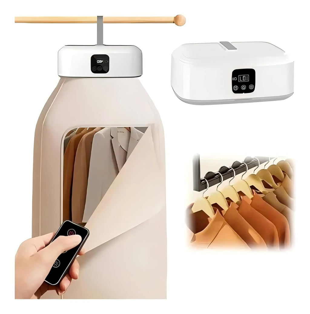 Portable Electric Clothes Dryer Machine with UV Sterilization
