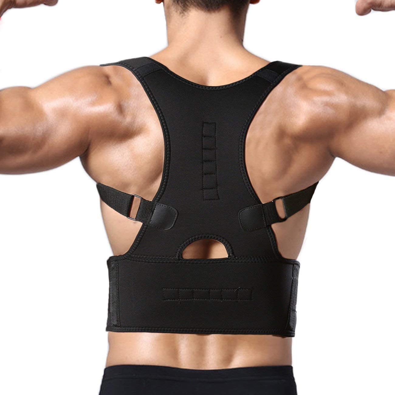 Posture Corrector Belt Unisex - Back Support & Pain Relief