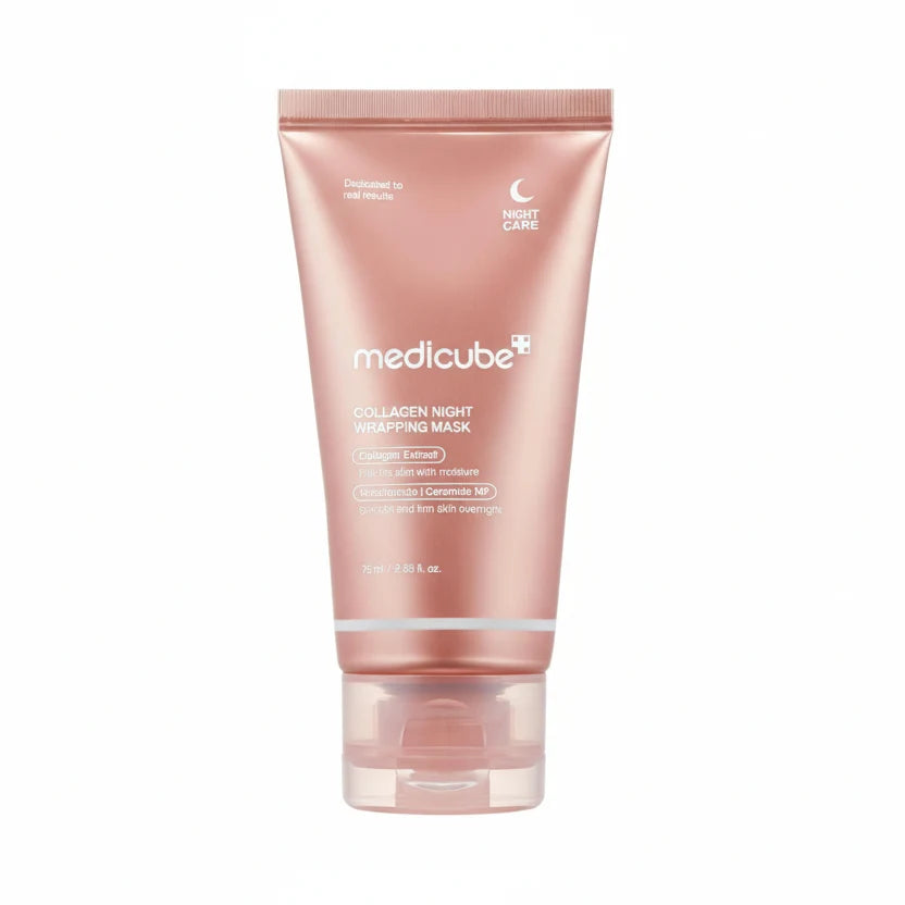 Medicube Collagen Overnight Wrapping Peel Off Facial Mask