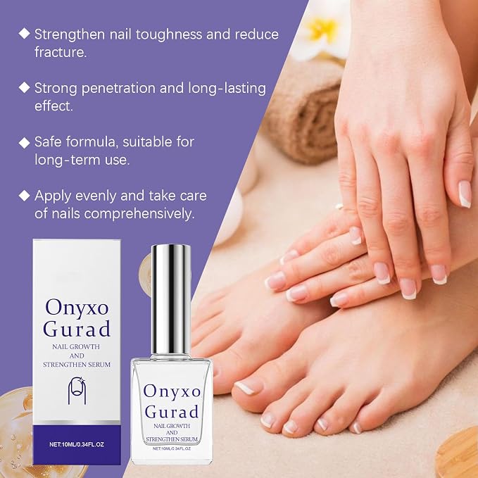 Nail Growth & Repair Serum