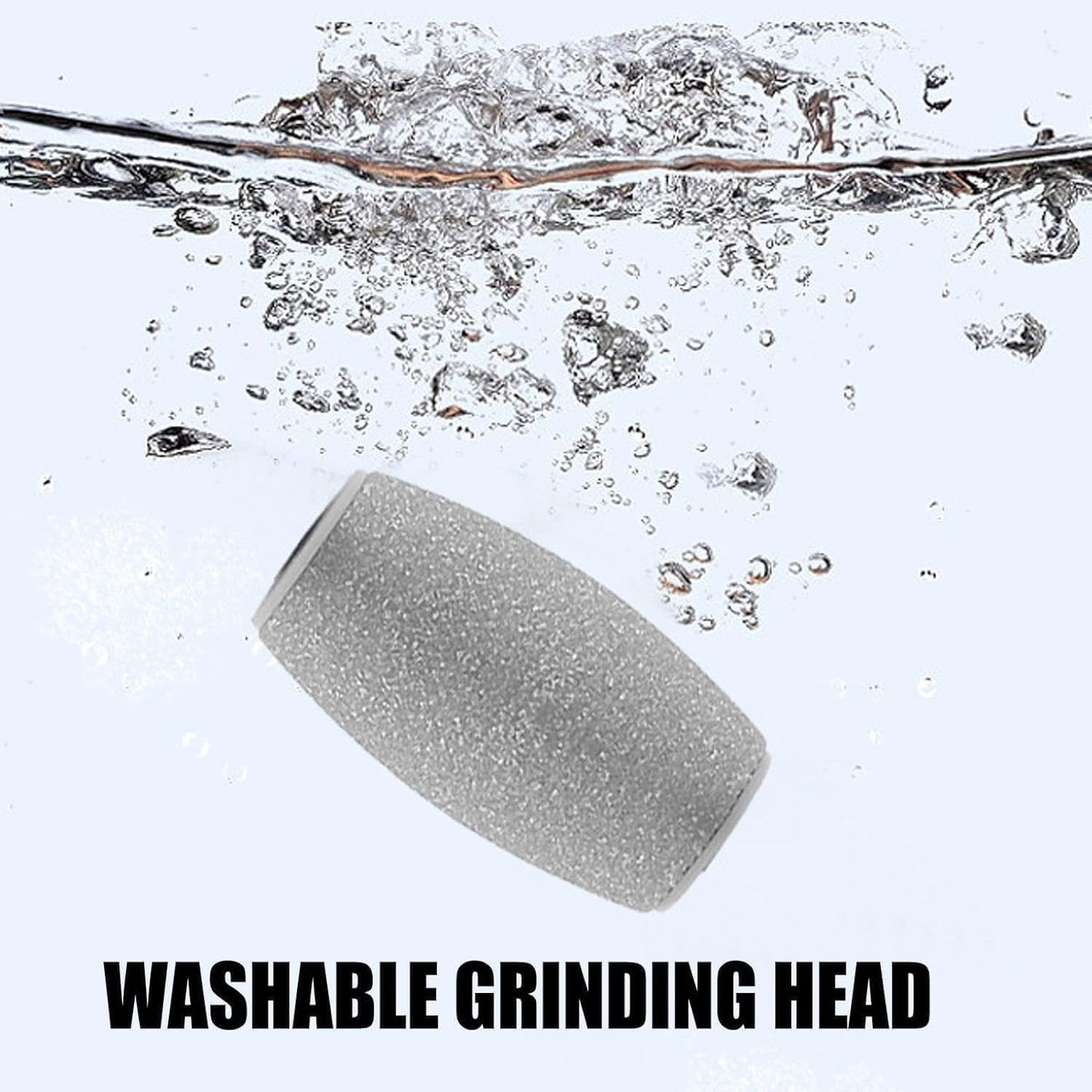 Electric Foot Callus & Dead Skin Remover