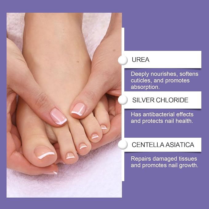 Nail Growth & Repair Serum