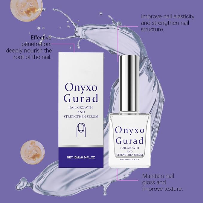 Nail Growth & Repair Serum