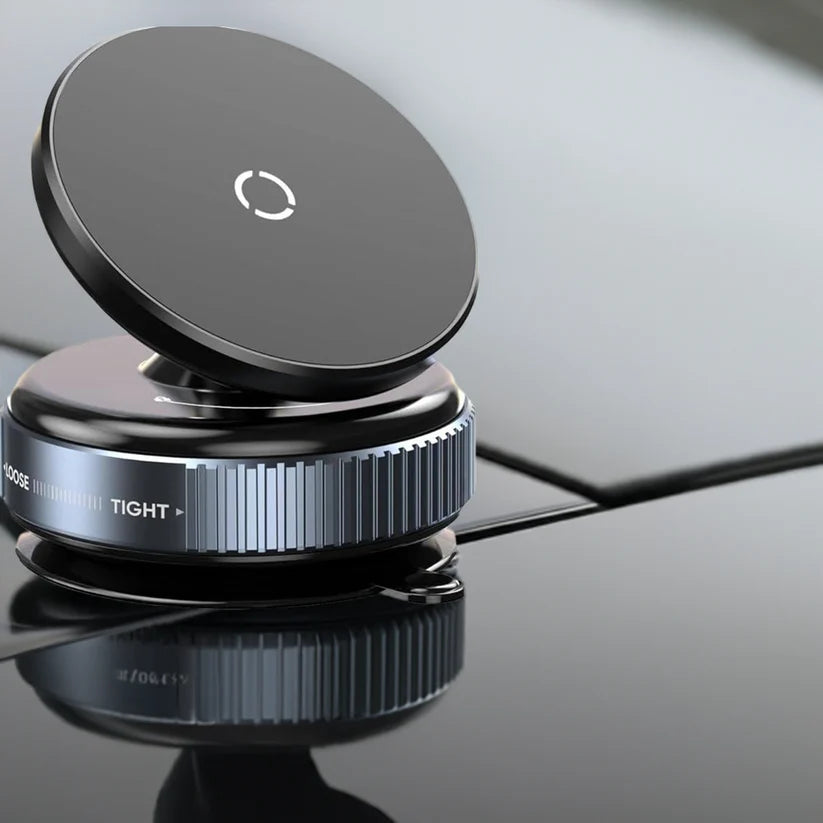 360° Adjustable Magnetic Dashboard Phone Mount