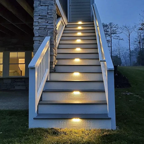 Outdoor Solar Light with Motion Sensor(pack of 4)