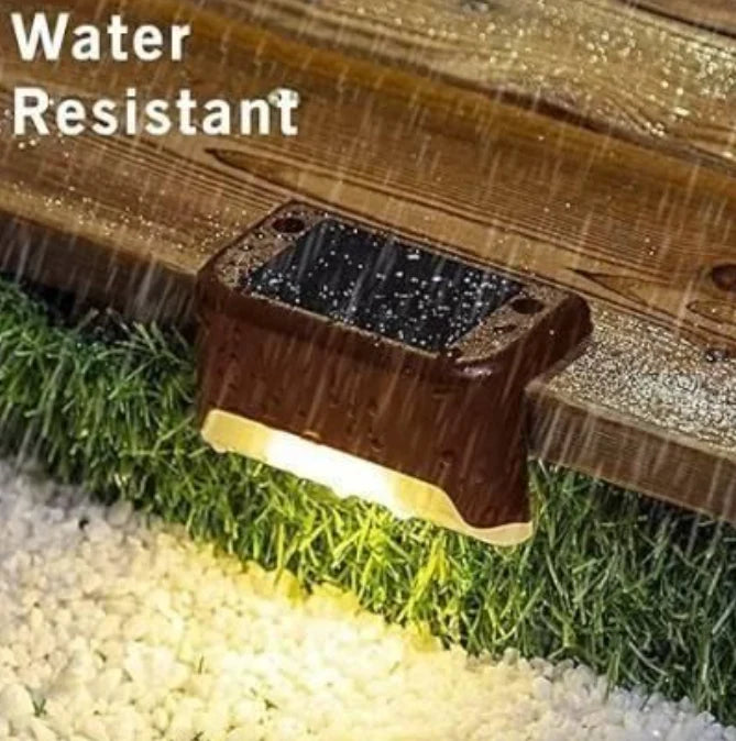 Outdoor Solar Light with Motion Sensor(pack of 4)