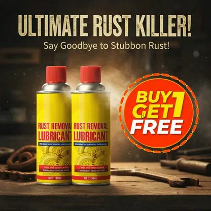 Rust Remover Spray for Car & Bike (Pack of 2)