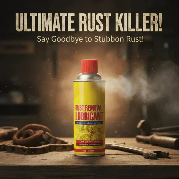 Rust Remover Spray for Car & Bike (Pack of 2)