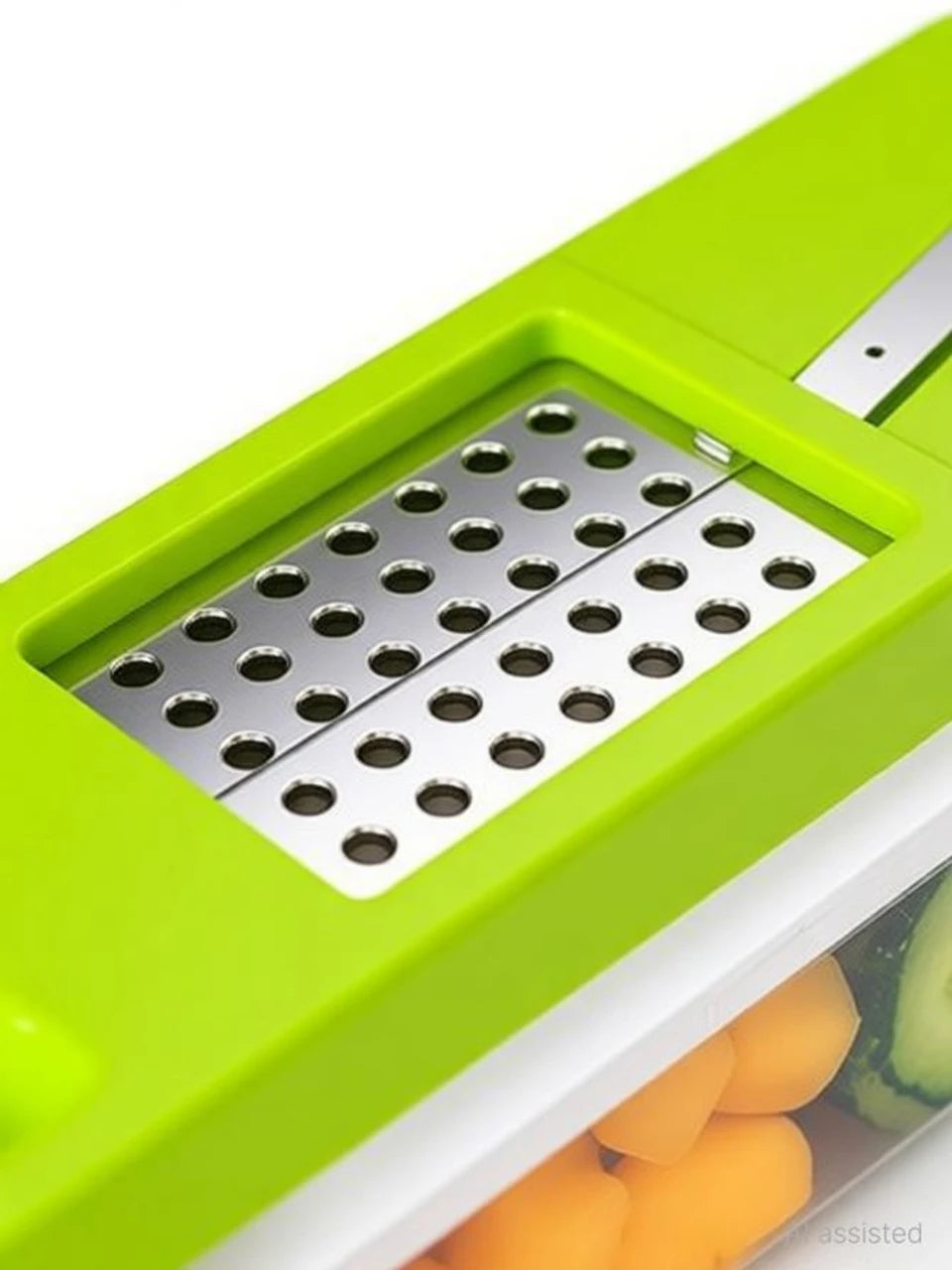 12-in-1 Multi-Purpose Vegetable and Fruit Chopper