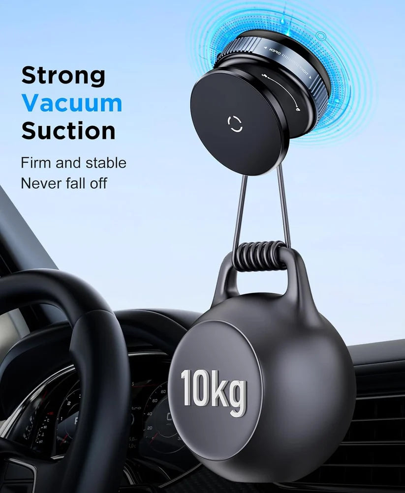 360° Adjustable Magnetic Dashboard Phone Mount