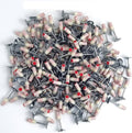 Heavy Duty Round Steel Nails Pack for Manual Rivet Nail Gun