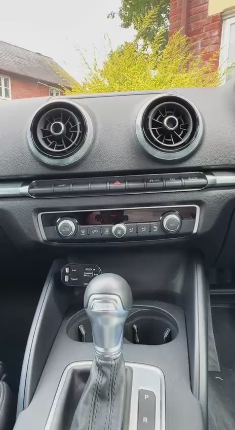 Magnetic Car Phone Holder - Baseus Ultra-Mini Flexible Mount